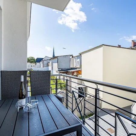 Quartier 7 App 07 Heringsdorf (Usedom)