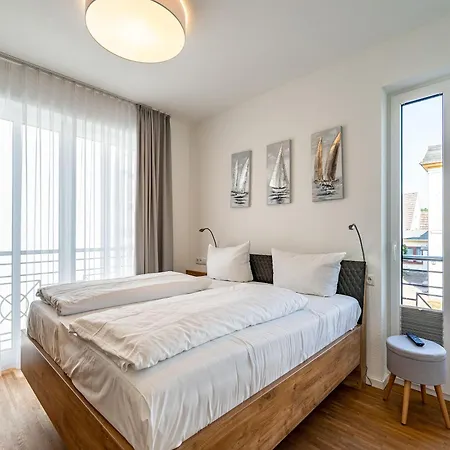Quartier 7 App 07 Apartment Heringsdorf (Usedom)