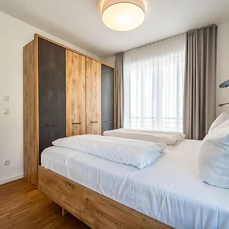 Apartment Quartier 7 App 07