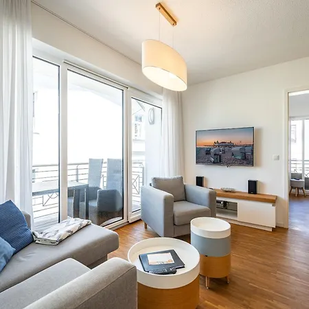 Quartier 7 App 07 Apartment Heringsdorf (Usedom)