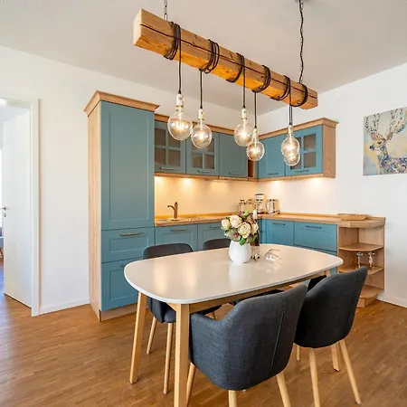 Apartment Quartier 7 App 07 Heringsdorf (Usedom)