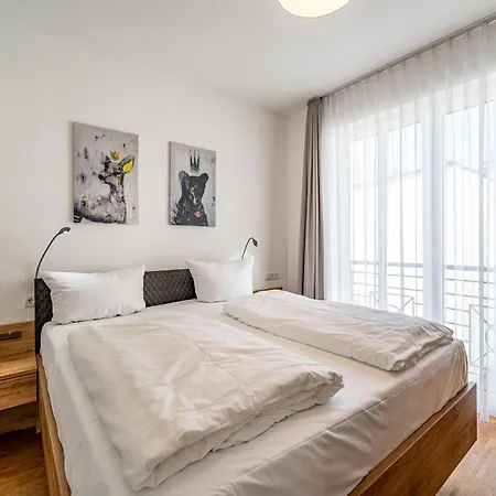Apartament Quartier 7 App 07 Heringsdorf
