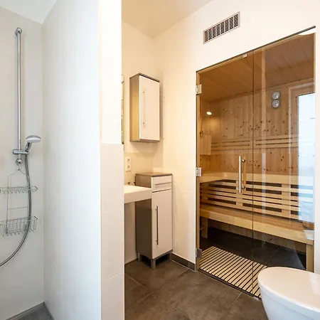 Apartament Quartier 7 App 07 Heringsdorf