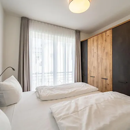 Apartament Quartier 7 App 07 Heringsdorf