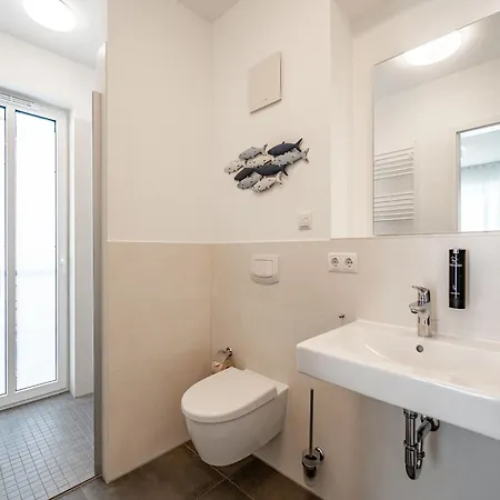 Quartier 7 App 07 Apartament Heringsdorf