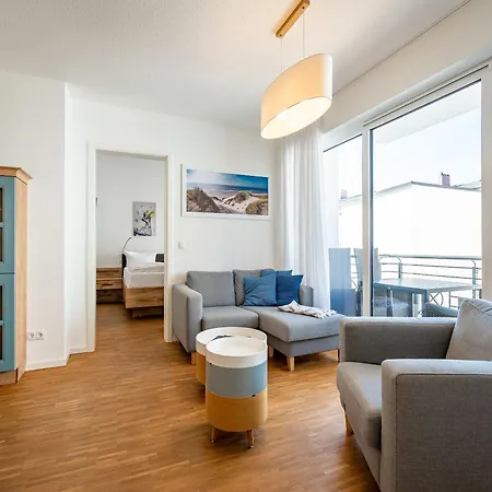 Apartament Quartier 7 App 07 Heringsdorf