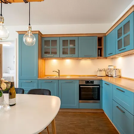 Quartier 7 App 07 * Heringsdorf (Usedom)