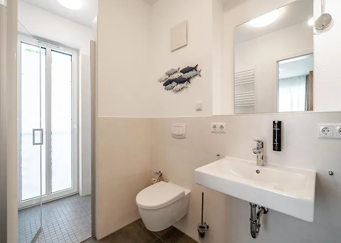 Quartier 7 App 07 Appartement Heringsdorf (Usedom)