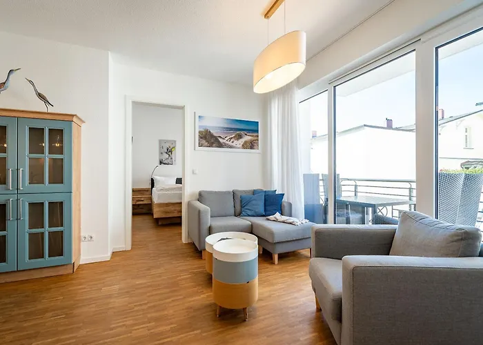 Appartement Quartier 7 App 07 Heringsdorf (Usedom)
